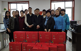 情系女職工，龍城建設(shè)集團(tuán)為所有女職工送上節(jié)日祝福